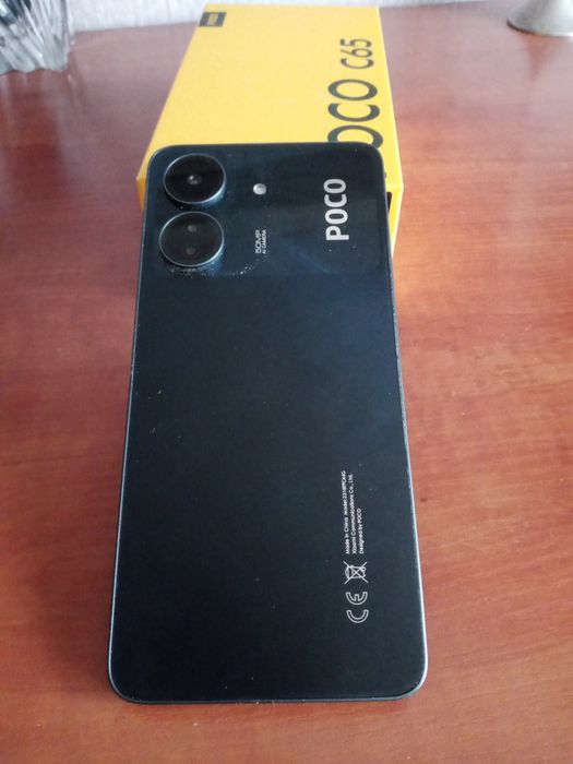 Смартфон Poco C65