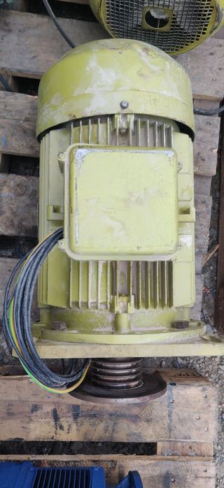 Motor electric trifazat, 12kW, 1450rpm, 380V