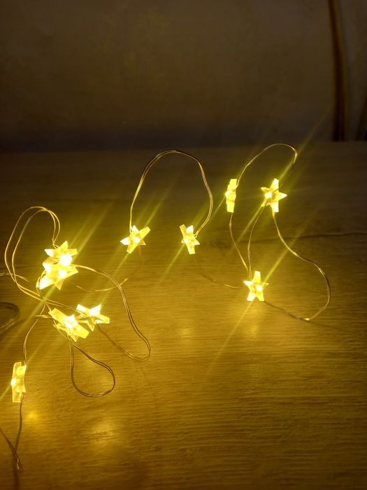 Продам новые  гирлянды.