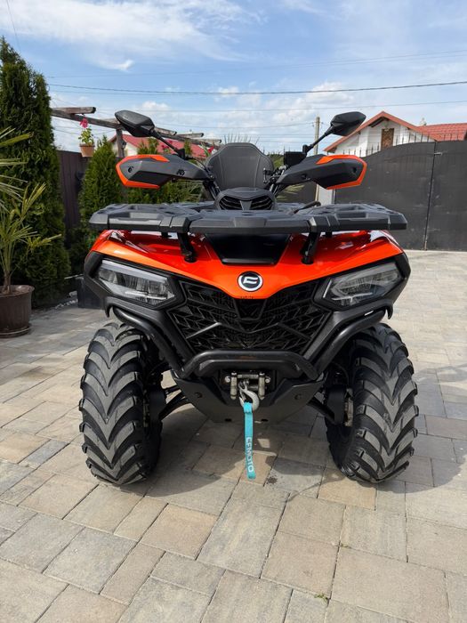 Vand atv CF moto 520L