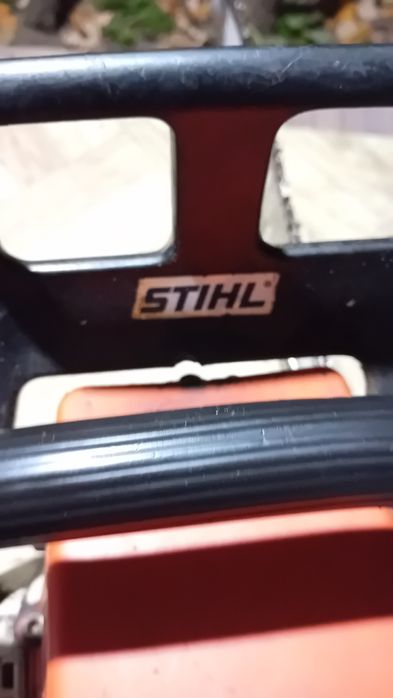 Продавам 2 бр щил мс290 и 038