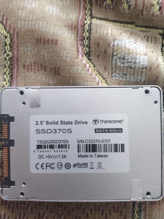 Ssd370s transcend