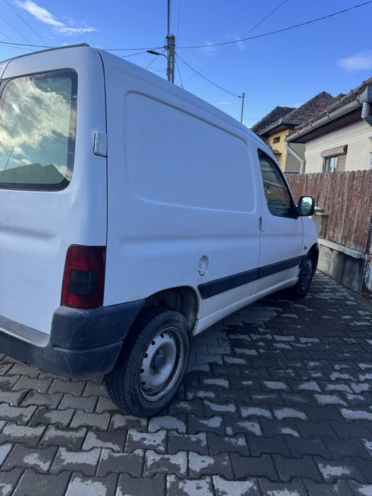PEUGEOT Partner 2005 — imagine 3