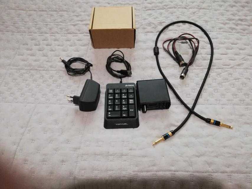 Семплер Juzisound Total SOLO - MICRO