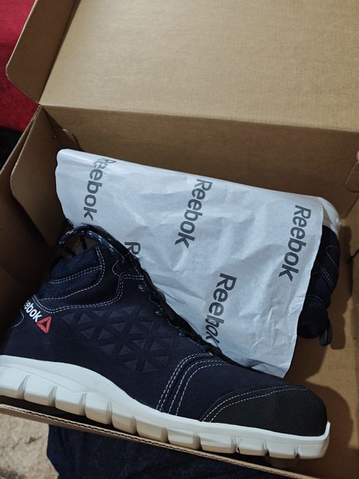 Работни обувки високи Reebok 40номер