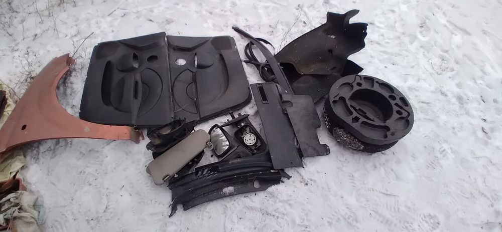 запчасти Шевроле