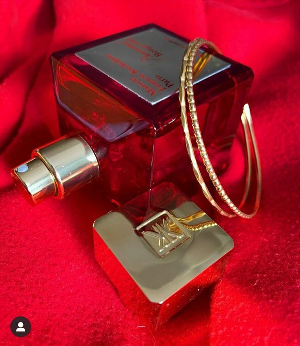 Maison Francis Kurkdjian Baccarrat Rouge 540