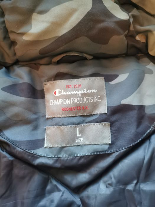 Зимно яке Champion