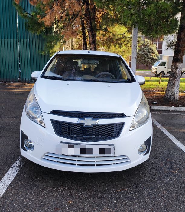 Spark автомат, 2012 evro-1