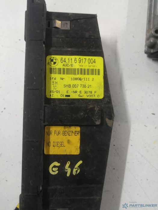 Climatronic Bmw 3 Iv (E46) [ 1998 - 2005 ] Oem 6917005