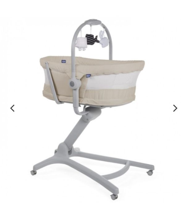 Chicco baby air hug 4 in1