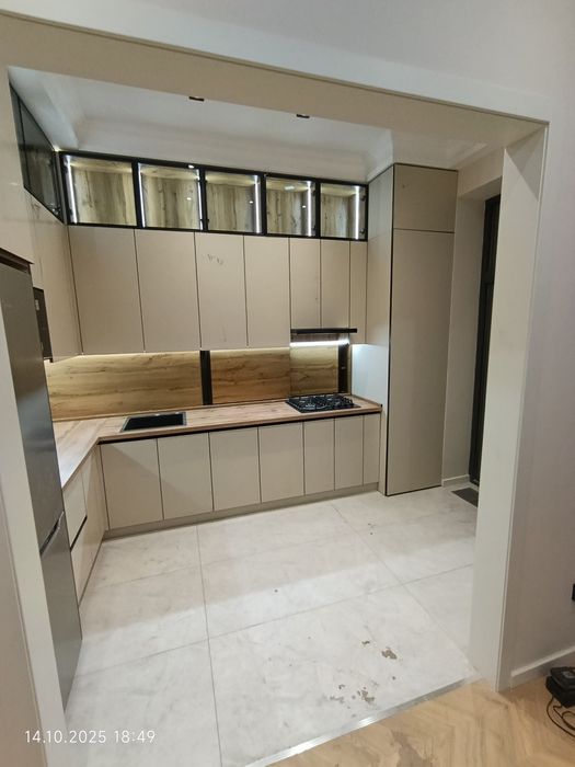 Услуги по проектированию, сборке,установке мебели