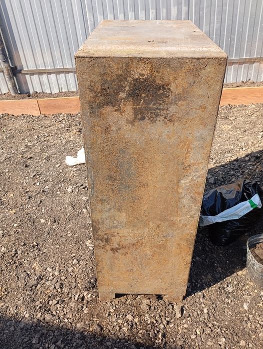 Продам сейф для коптильны само то