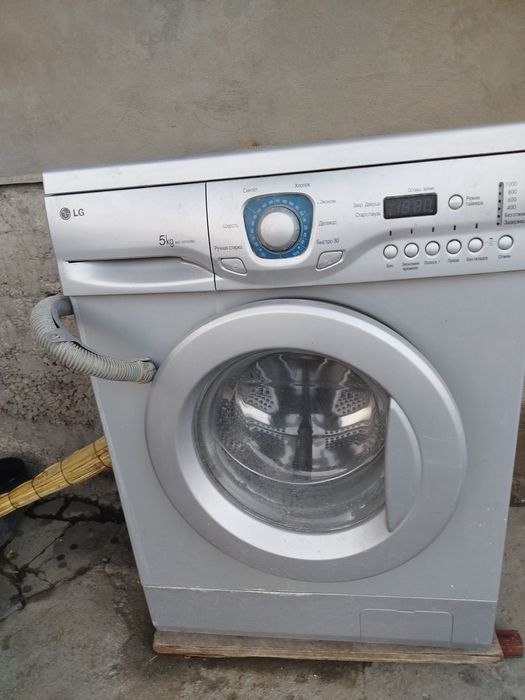 Стиральная машина LG