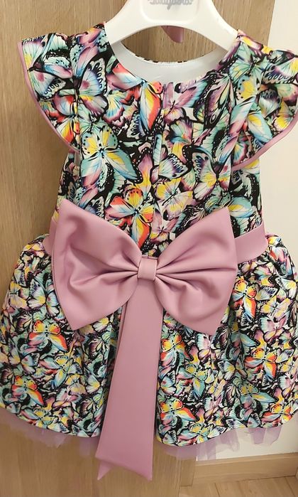 Детски рокли-104,110,116 см.