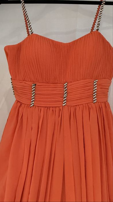 Rochie de seara, corai! Mar.40!
