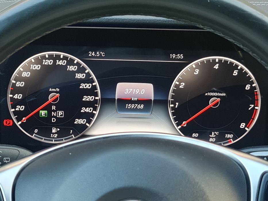 Mercedes E class 200 benzina