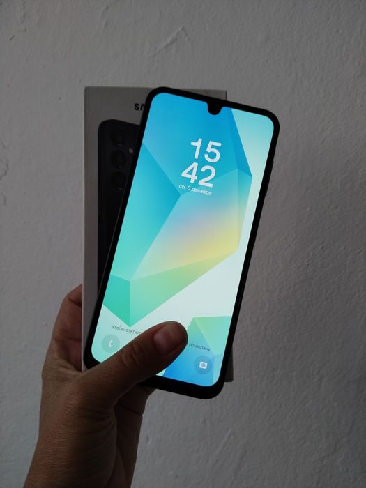 самсунг А 16 телефон