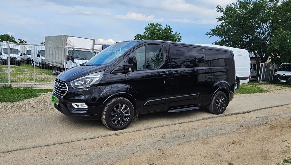 Ford Tourneo Custom 7+1 locuri / posibilitate leasing / tva deductibil