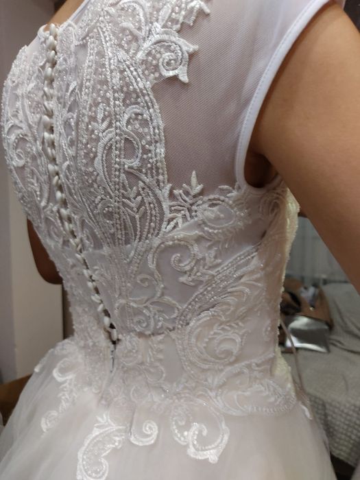 Булчинска рокля с размер XS/S