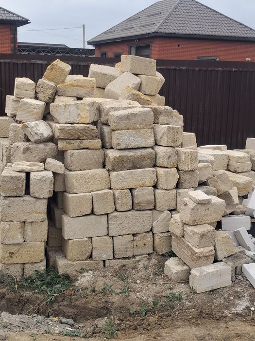 Продам ракушняк недорого