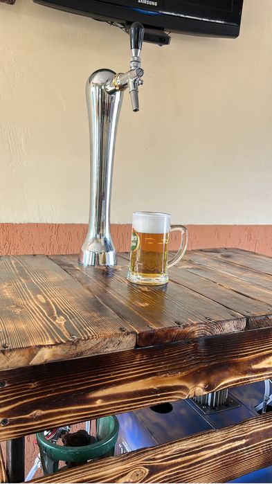 Închiriez dozator bere+ butelie CO2