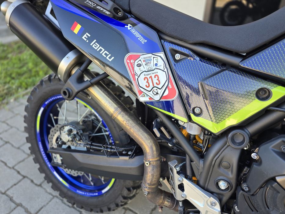 Yamaha Tenere 700 2023 Rally Raid