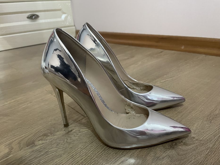 Туфли лодочки