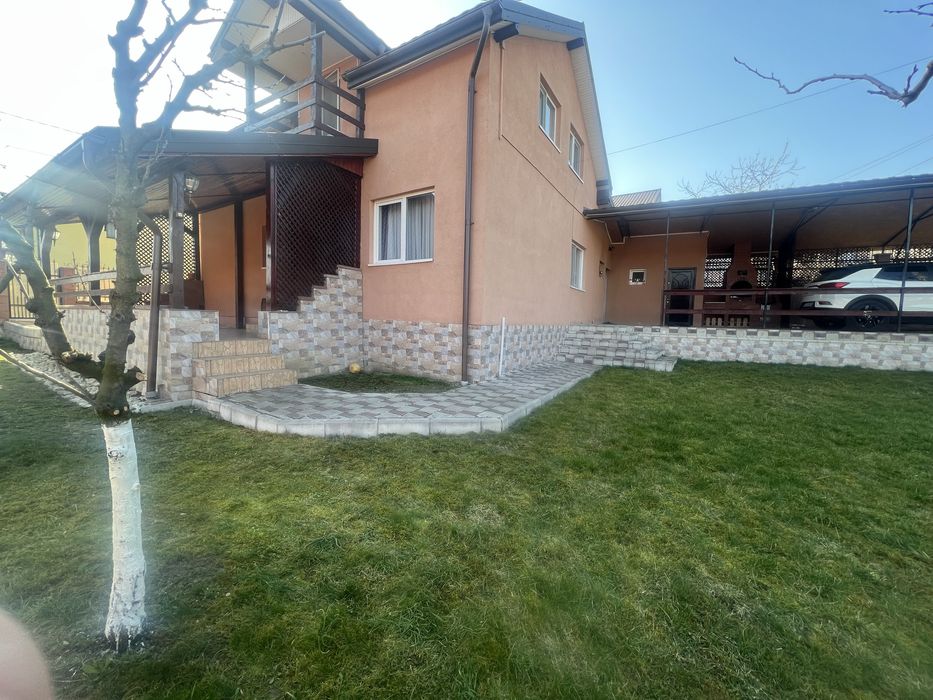 Casa individuala Criseni
