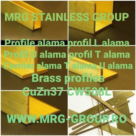 Profil T de alama 40x40x3mm | Profile de Alama, Aluminiu și Inox