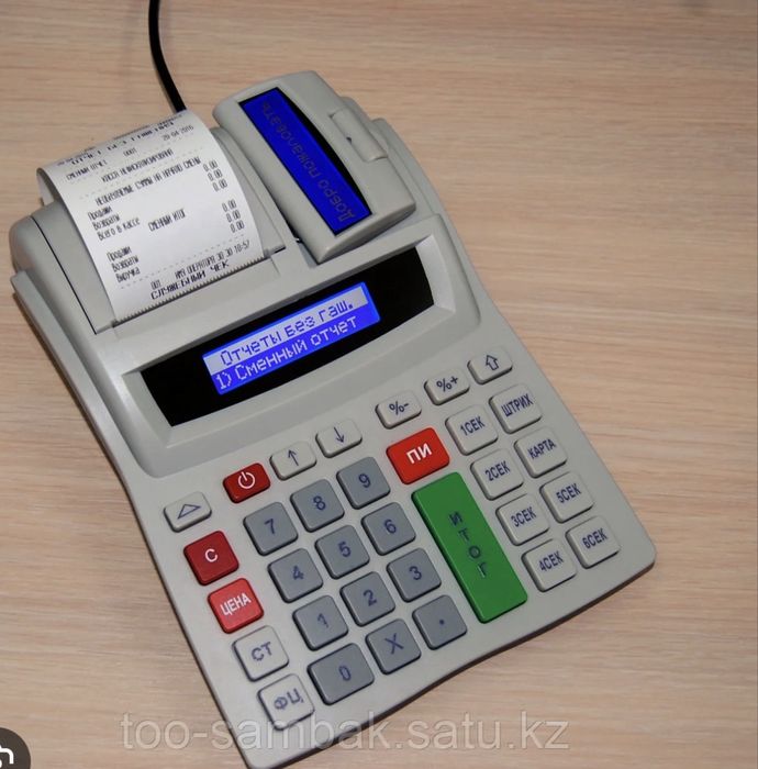 Продам кассовый аппарат Порт 150