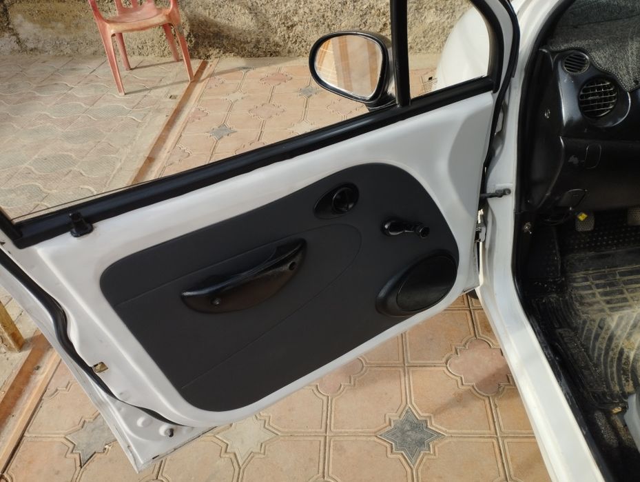 Matiz sotiladi naxt va vikup