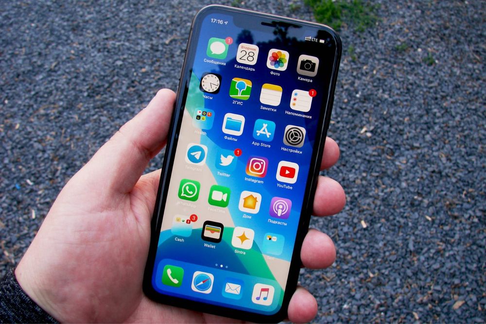 Iphone 11/128гб Black