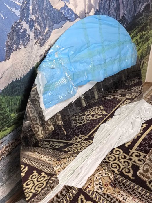 Зеркало со светодионое