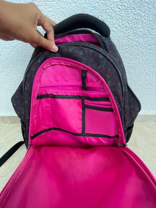 Ученическа раница Back up