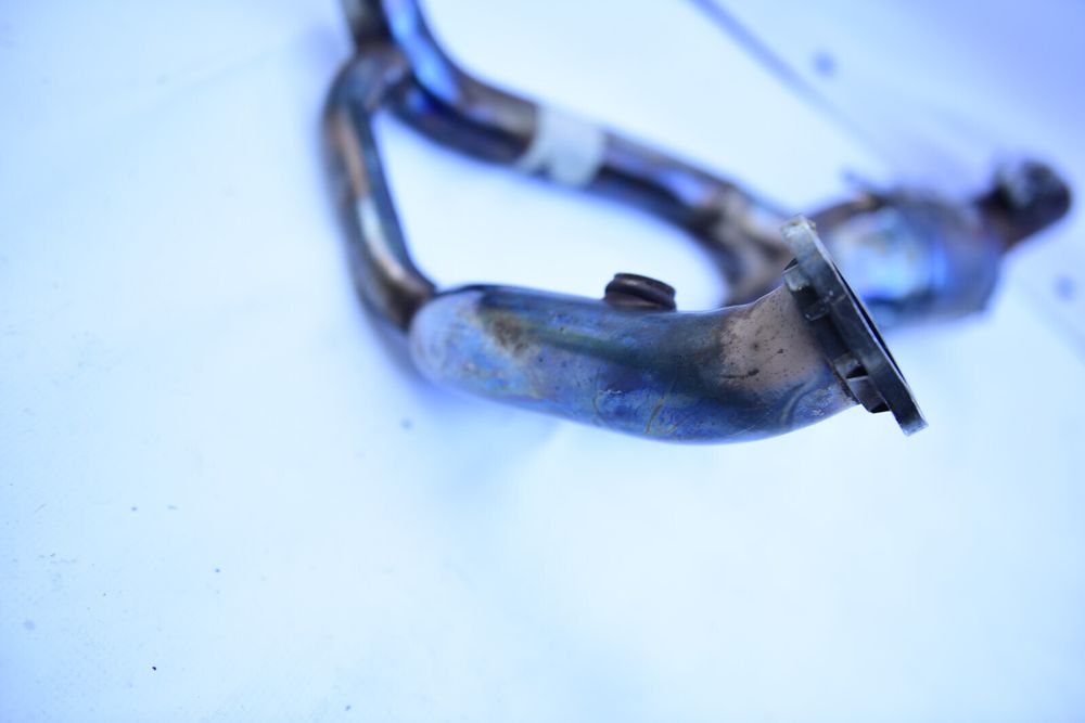 BMW K50 K51 R1200GS R1250GS 1200RT 2018-2023 Galerie de evacuare