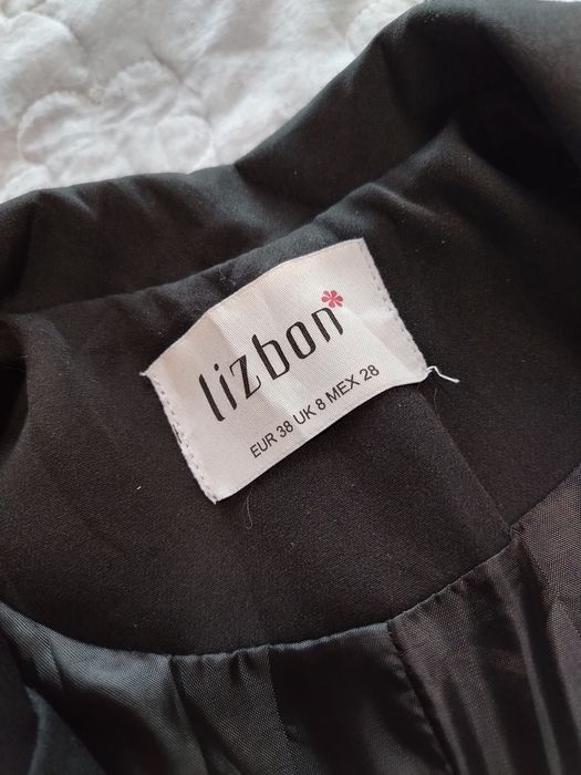 Пиджак прямой, Турция