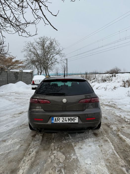 Alfa Romeo 159 Diesel 1.9