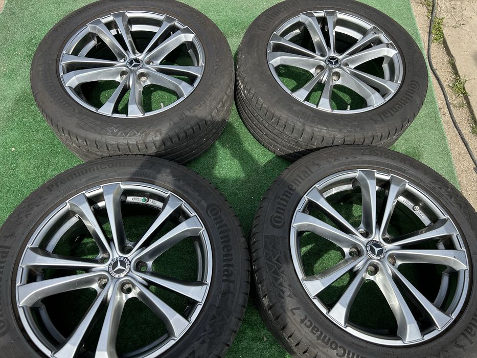 5х112 18 за mercedes