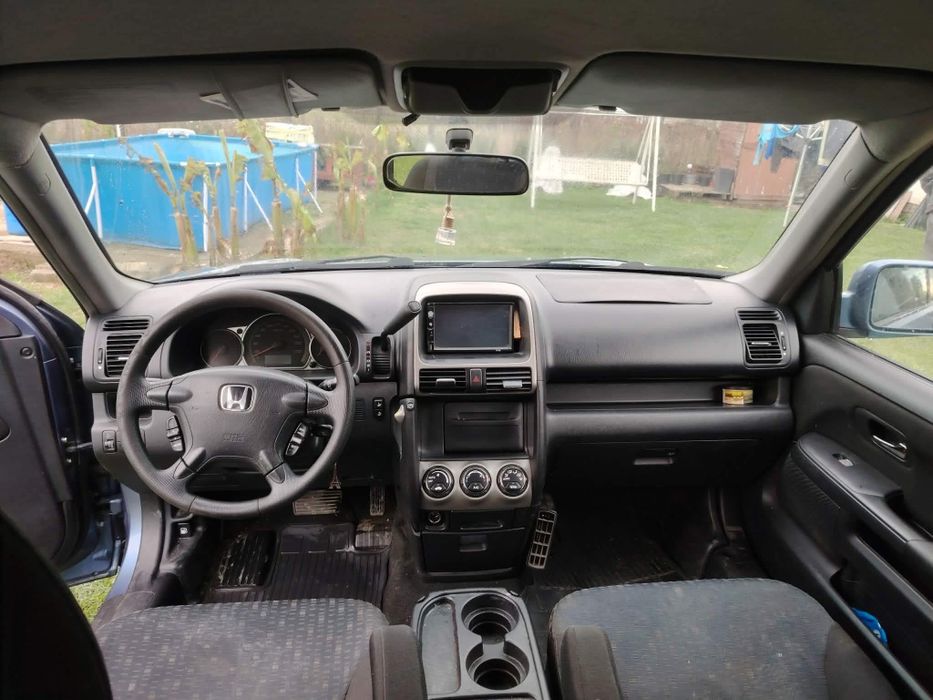 HONDA CR-V 2004 — imagine 2