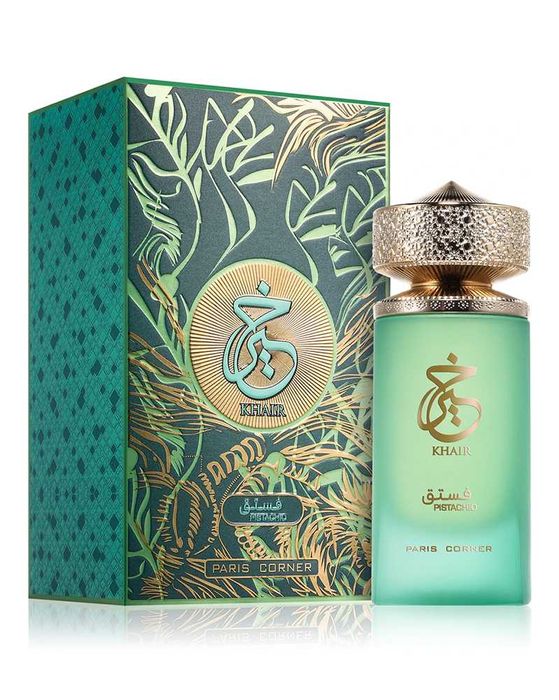 Парфюм Paris Corner Khair Pistachio - РАЗОПАКОВАН / НЕИЗПОЛЗВАН