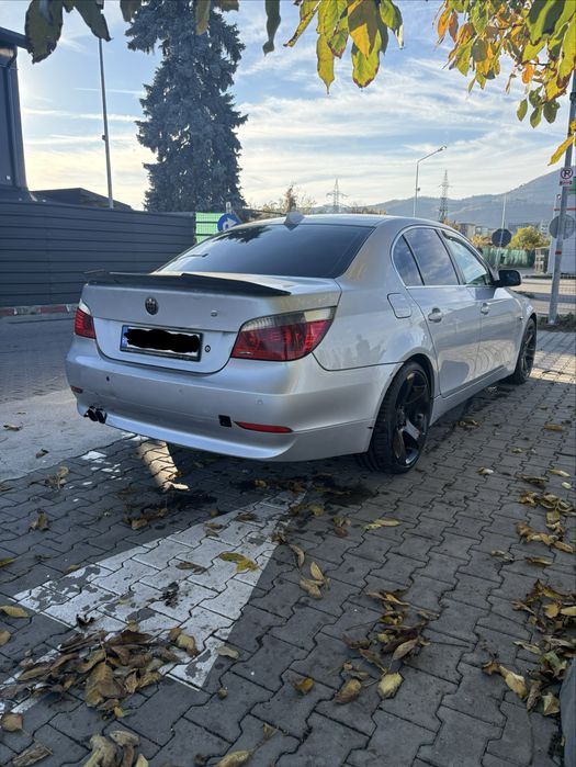BMW Seria 5 2005 — imagine 3