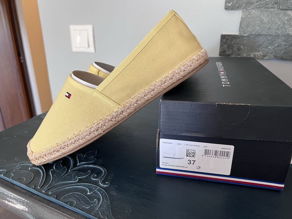 Еспадрили Tommy Hilfiger
