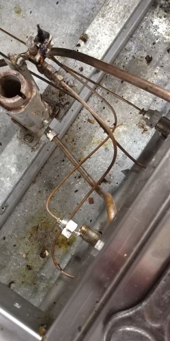 Мастер- газовщик! Ремонт газовых плит.