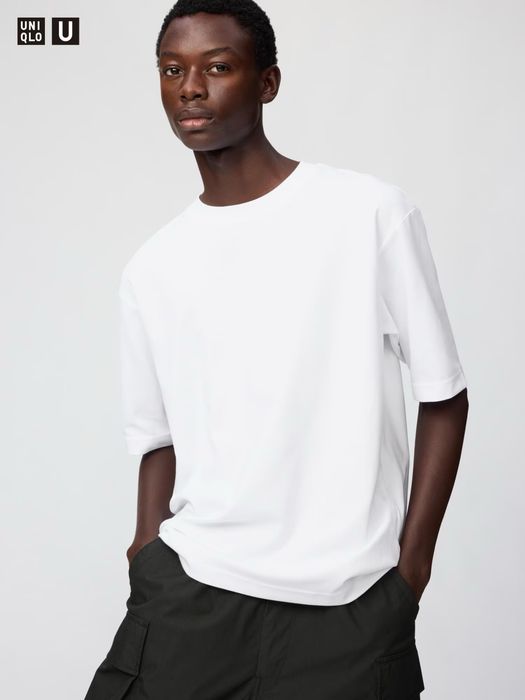 Футболки Uniqlo Airism