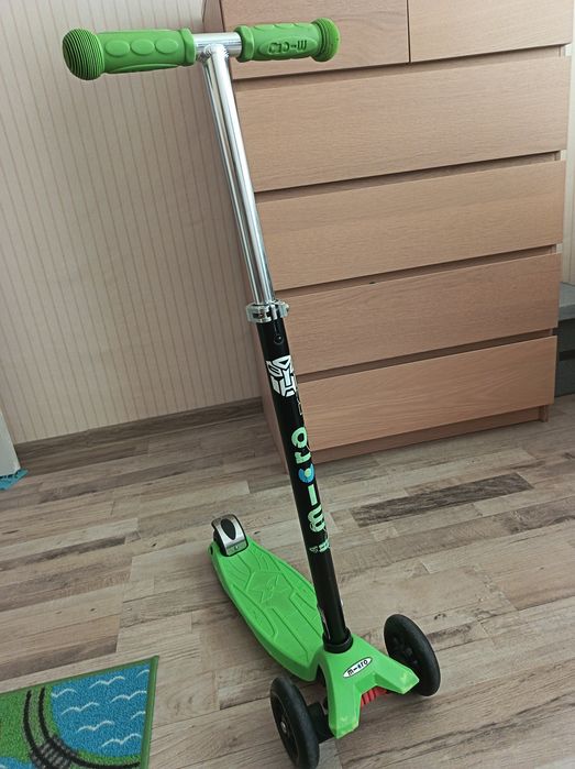 Тротинетка Micro Maxi