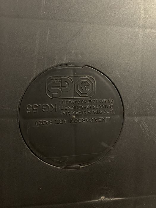 Vand Portbagaj Suspendat !! 320 litri