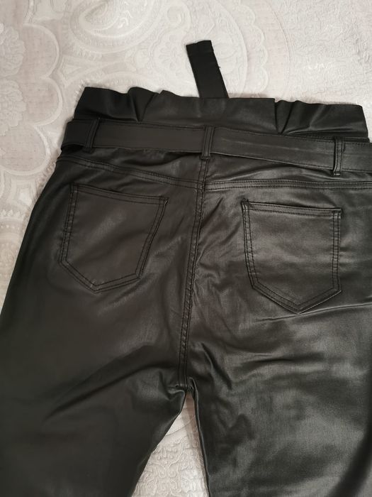 Vand pantalon piele