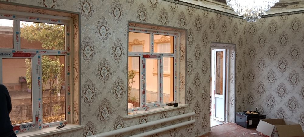 Маляр сантехник электрика