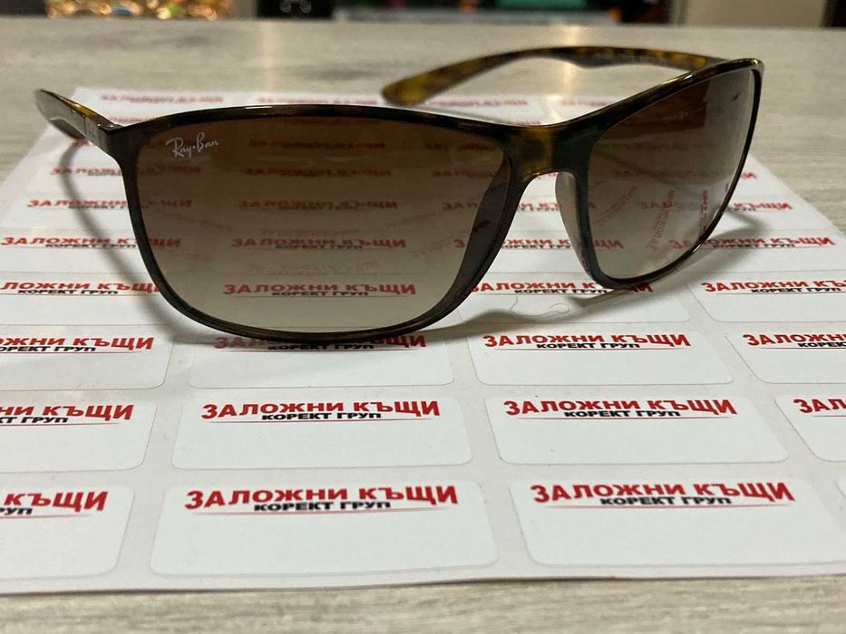 Слънчеви очила RAY-BAN RB4231/710/13 HAVANA